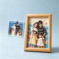 Custom Photo 3D Polymer Clay Photo Frame