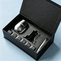 Custom Stainless Steel Ice Cube Gift Set Case