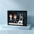 Custom Photo Personalized Building Block Character Figure